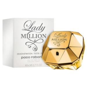 TESTER PACO RABANNE LADY MILLION EDP 80ML