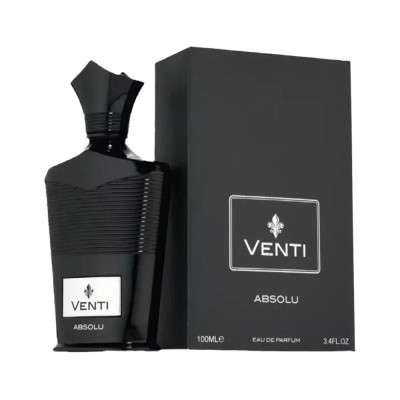 FRAGRANCE WORLD VENTI CARISMA EDP 100ML