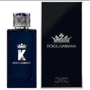 DOLCE&GABBANA KING EDP (PRETO) 100ML