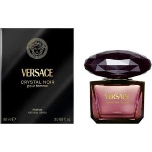 VERSACE CRYSTAL NOIR PARFUM 90ML