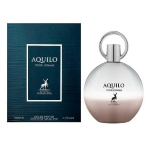 MAISON ALHAMBRA AQUILO POUR HOMME EDP 100ML