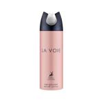 DESODORANTE MAISON ALHAMBRA LA VOIE 200ML