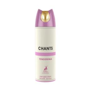 DESODORANTE MAISON ALHAMBRA CHANTS TENDERINA 200ML
