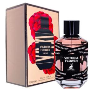MAISON ALHAMBRA VICTORIA FLOWER ORCHID 100ML
