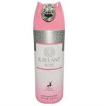 DESODORANTE MAISON ALHAMBRA JUBILANT ROSE 200ML