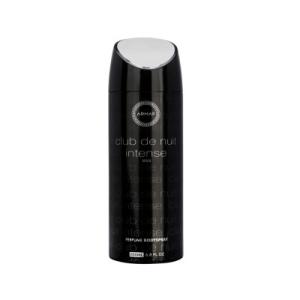 DESODORANTE ARMAF CLUB DE NUIT INTENSE MAN 200ML (BLACK)