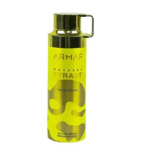DESODORANTE ARMAF ODYSSEY TYRANT 200ML