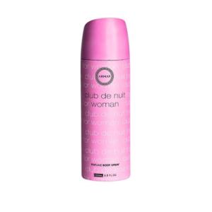 DESODORANTE ARMAF CLUB DE NUIT WOMAN PINK 200ML