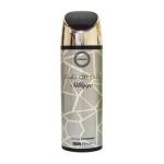 DESODORANTE ARMAF CLUB DE NUIT SILLAGE 200ML