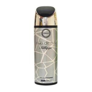 DESODORANTE ARMAF CLUB DE NUIT SILLAGE 200ML