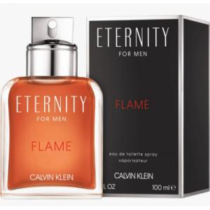 CALVIN KLEIN ETERNITY FLAME EDT 100ML MASC