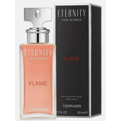 CALVIN KLEIN ETERNITY FLAME EDP 100ML FEM