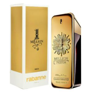 PACO RABANNE ONE MILLION PARFUM 200ML MASC