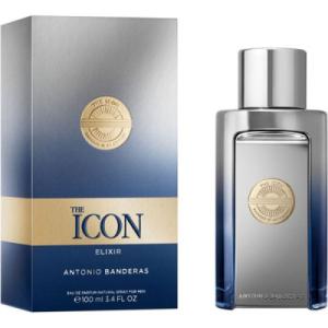 ANTONIO BANDERAS ICON ELIXIR EDP 100ML MASC