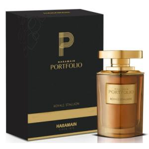 AL HARAMAIN PORTFOLIO ROYALE STALLION