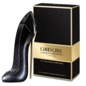 CAROLINA HERRERA GOOD GIRL SUPREME EDP 80ML FEM