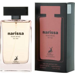 MAISON ALHAMBRA NARISSA ROSE MUSC FOR HER 100ML