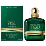 ARMANI EMPORIO STRONGER SANDALWOOD EDP 100ML