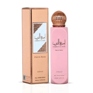 SPRAY CORPORAL LATTAFA ASDAAF AMEERAT AL ARAB ROSE 150ML