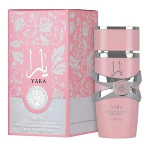 LATTAFA OIL YARA (ROSA) 20ML
