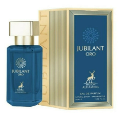 MAISON ALHAMBRA JUBILANT ORO 30ML