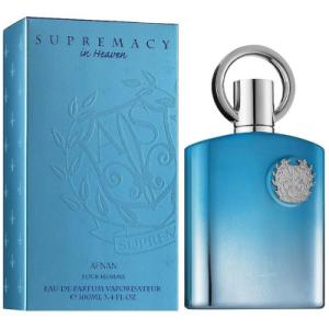 AFNAN SUPREMACY IN HEAVEN EDP 100ML MASC