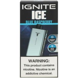 IGNITE V400 ICY BLUE RASPBERRY