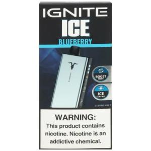IGNITE V400 ICY BLUEBERRY