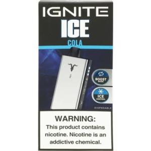 IGNITE V400 ICY COLA