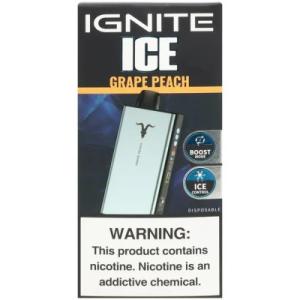 IGNITE V400 ICY GRAPE PEACH
