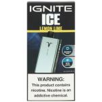 IGNITE V400 ICY LEMON LIME