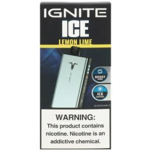 IGNITE V400 ICY LEMON LIME