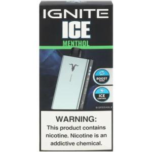 IGNITE V400 ICY MENTHOL