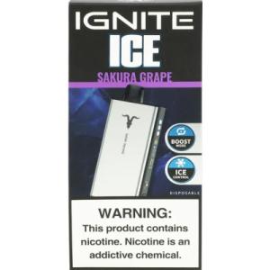 IGNITE V400 ICY SAKURA GRAPE