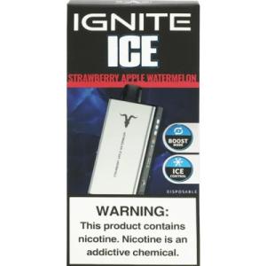 IGNITE V400 ICY STRAWBERRY APPLE WATERMELON