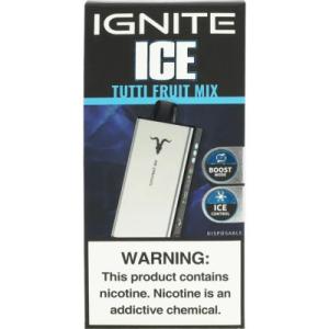 IGNITE V400 ICY TUTTI FRUIT MIX