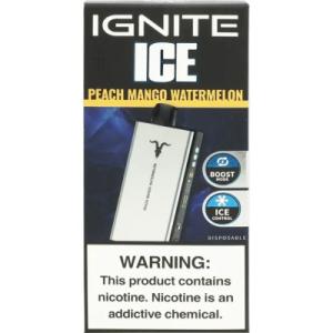IGNITE V400 ICY PEACH MANGO WATERMELON