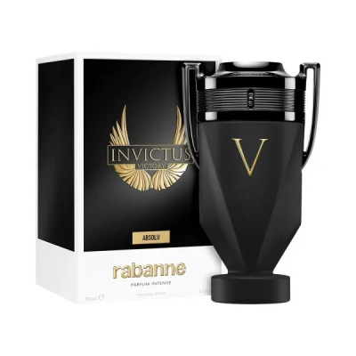 PACO RABANNE INVICTUS VICTORY ABSOLU INTENSE PARFUM 100ML