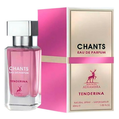 MAISON ALHAMBRA CHANTS TENDERINA EDP 30ML