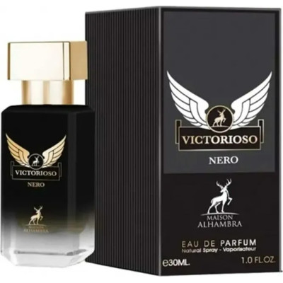 MAISON ALHAMBRA VICTORIOSO NERO 30ML