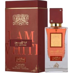 LATTAFA ANA ABIYEDH SCARLET 60ML