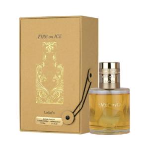 LATTAFA FIRE ON ICE EDP 110ML
