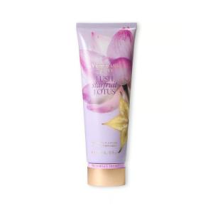 VICTORIA SECRET BODY LOTION 236ML LUSH STARFRUIT LOTUS