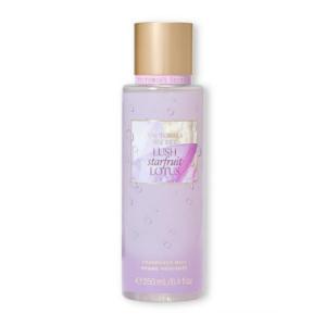 VICTORIA SECRET BODY SPLASH 250ML LUSH STARFRUIT LOTUS