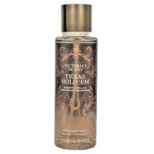 VICTORIA SECRET BODY SPLASH 250ML TEXAS HOLD