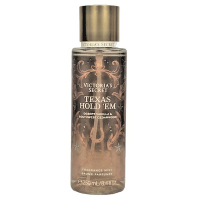 VICTORIA SECRET BODY SPLASH 250ML TEXAS HOLD