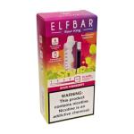 ELF BAR SOUR KING 40K SOUR PINK BERRY