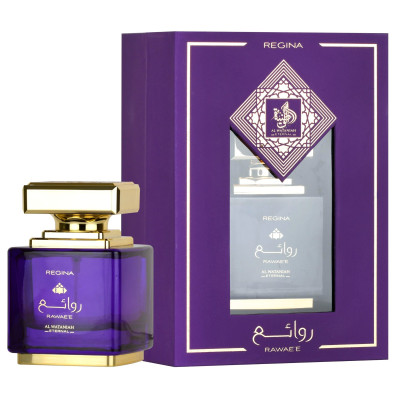 AL WATANIAH ETERNAL RAWAYEH REGINA EDP 100ML