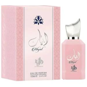 AL WATANIAH ABYAT EDP 100ML