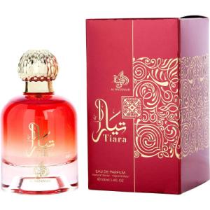 AL WATANIAH TIARA RED EDP 100ML